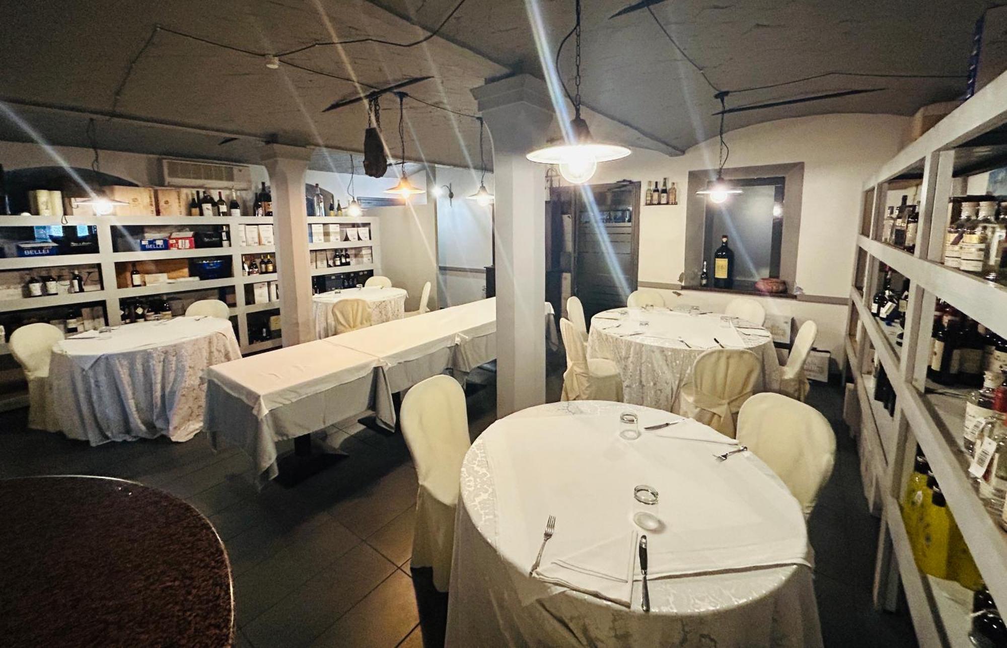 Taverna Napoleone San Lorenzo  Bagian luar foto